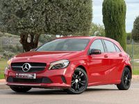 Usado Mercedes A180 122 CV (89 kW) 2017 Utilitario