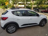 Usado Dacia Sandero Comfort 101 CV (74 kW) 2021 Blanco Berlina