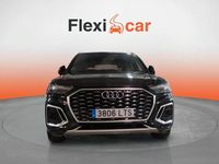 Usado Audi Q5 Sportback S-Line 163 CV (119 kW) 2021 Negro SUV