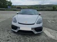 Usado Porsche 718 Spyder 419 CV (308 kW) 2020 Gris Descapotable