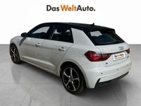 Usado Audi A1 Sportback Advanced Plus 95 CV (69 kW) 2020 Blanco Utilitario