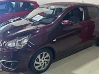 Usado Mitsubishi Space Star 80 CV (58 kW) 2018 Violeta Utilitario