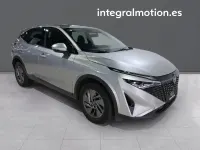 Usado Nissan Qashqai Acenta 158 CV (116 kW) 2024 Gris SUV