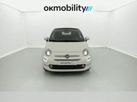 Usado Fiat 500C Dolcevita 70 CV (51 kW) 2024 Bianco Descapotable
