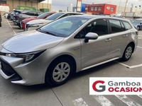 Usado Toyota Corolla Business Edition 122 CV (89 kW) 2020 Plateado Familiar