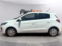 Usado Mitsubishi Space Star 71 CV (52 kW) 2022 Blanco Utilitario