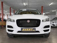 Usado Jaguar F-Pace Prestige 180 CV (132 kW) 2020 Blanco SUV