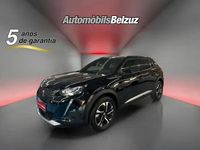 Usado Peugeot 3008 Allure 131 CV (96 kW) 2023 Negro SUV
