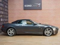 Usado Aston Martin DB9 456 CV (335 kW) 2006 Gris Descapotable
