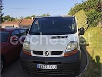 Usado Renault Trafic 120 CV (88 kW) 2019 Blanco Monovolumen