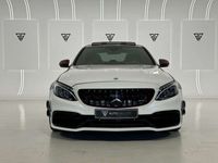 usado Mercedes C63 AMG AMG S 7G Plus