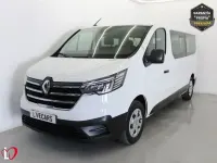 Usado Renault Trafic 150 CV (110 kW) 2024 Blanco Monovolumen