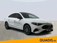 Nuevo Mercedes CLA 250+ 200 kW (272 CV) 2025 Blanco Berlina