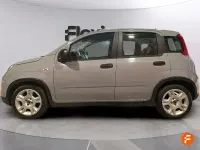 Usado Fiat Panda 70 CV (51 kW) 2023 Gris Utilitario