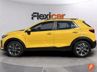 Usado Kia Stonic 100 CV (73 kW) 2018 Amarillo SUV