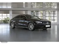 Usado Mercedes CLA200 149 CV (109 kW) 2023 Negro Coupe