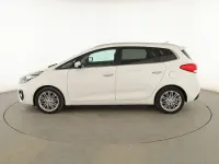 Usado Kia Carens 135 CV (99 kW) 2018 Blanco Monovolumen