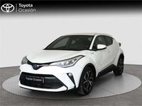 Usado Toyota C-HR Advance 122 CV (89 kW) 2021 Blanco SUV