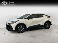 Usado Toyota C-HR Advance 140 CV (102 kW) 2025 Blanco SUV