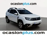 Usado Dacia Duster Prestige 150 CV (110 kW) 2022 Blanco SUV