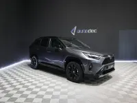 Occasion Toyota RAV4 Hybrid Style 218 ch (160 kW) 2025 Gris SUV