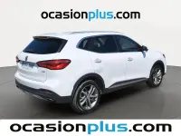 Usado MG HS Luxury 162 CV (119 kW) 2023 Blanco SUV
