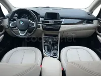 Occasion BMW 220 190 PK (139 kW) 2017 Blauw Stationwagen