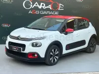 Usado Citroën C3 Aircross Feel 82 CV (60 kW) 2017 Blanco SUV