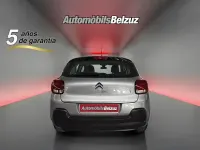Usado Citroën C3 PureTech 85 CV (62 kW) 2022 Gris Utilitario
