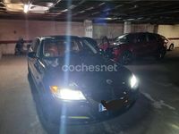 Usado BMW 318 143 CV (105 kW) 2010 Negro Berlina