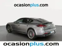 Usado Porsche Panamera GTS 441 CV (324 kW) 2013 Gris / plata Utilitario