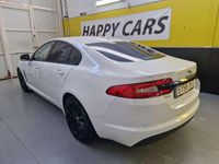 Usado Jaguar XF Sportbrake R-Sport 200 CV (147 kW) 2014 Blanco Familiar
