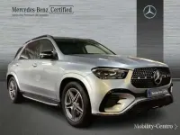 Usado Mercedes GLE350 333 CV (244 kW) 2025 Plateado SUV
