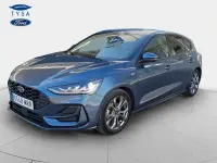 Usado Ford Focus ST-Line 155 CV (114 kW) 2024 Azul Berlina