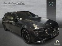 Usado Mercedes E220 197 CV (144 kW) 2025 Gris grafito