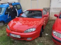 Usado Hyundai Coupé 137 CV (100 kW) 1997 Rojo Coupe
