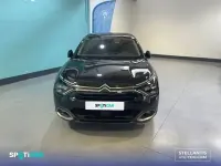 Usado Citroën C4 Shine 131 CV (96 kW) 2022 Negro Utilitario