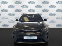 Usado Kia Stonic 101 CV (74 kW) 2021 Gris SUV