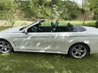 Usado BMW 420 184 CV (135 kW) 2020 Blanco Descapotable