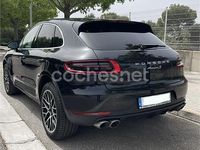 Używany Porsche Macan S 258 KM (189 kW) 2017 Czarny SUV