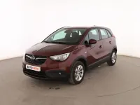 Usado Opel Crossland X Selective 110 CV (80 kW) 2017 Rojo SUV