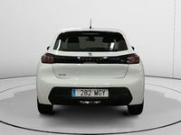 Usado Peugeot 208 Active 75 CV (55 kW) 2023 Blanco Utilitario