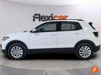 Usado VW T-Cross Advance 110 CV (80 kW) 2023 Blanco SUV