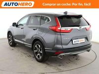 Usado Honda CR-V Lifestyle 193 CV (141 kW) 2018 Gris SUV