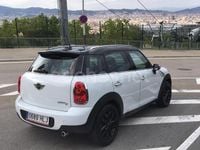 Usado Mini Cooper D Countryman 112 CV (82 kW) 2012 Blanco SUV