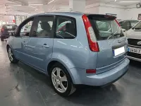 Brugt Ford C-MAX Trend 90 HK (66 kW) 2006 Grå MPV