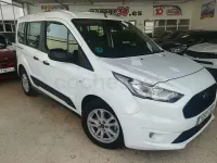Usado Ford Tourneo Trend 120 CV (88 kW) 2021 Blanco Monovolumen