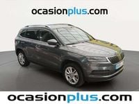 Usado Skoda Karoq Ambition 116 CV (85 kW) 2020 Gris SUV