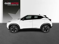 Usado Nissan Juke N-Connecta 114 CV (83 kW) 2024 Blanco SUV
