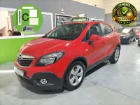 Usado Opel Mokka Selective 140 HP (102 kW) 2015 Vermelho SUV